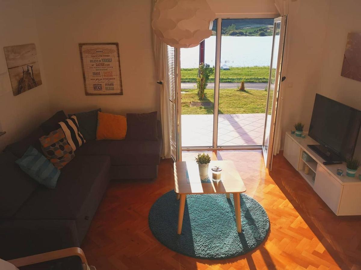 Holiday Home Zulejka Ogulin Esterno foto