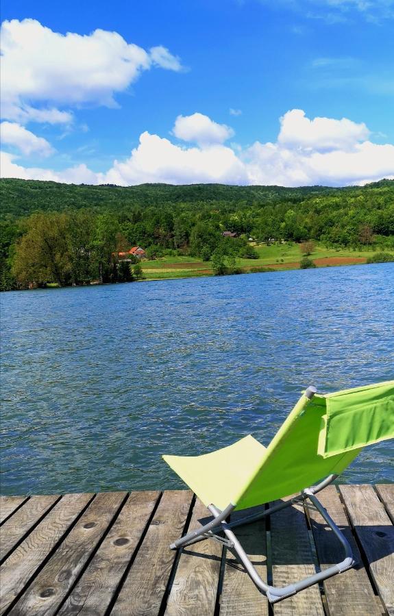 Holiday Home Zulejka Ogulin Esterno foto