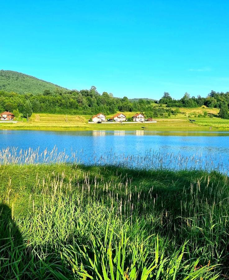 Holiday Home Zulejka Ogulin Esterno foto