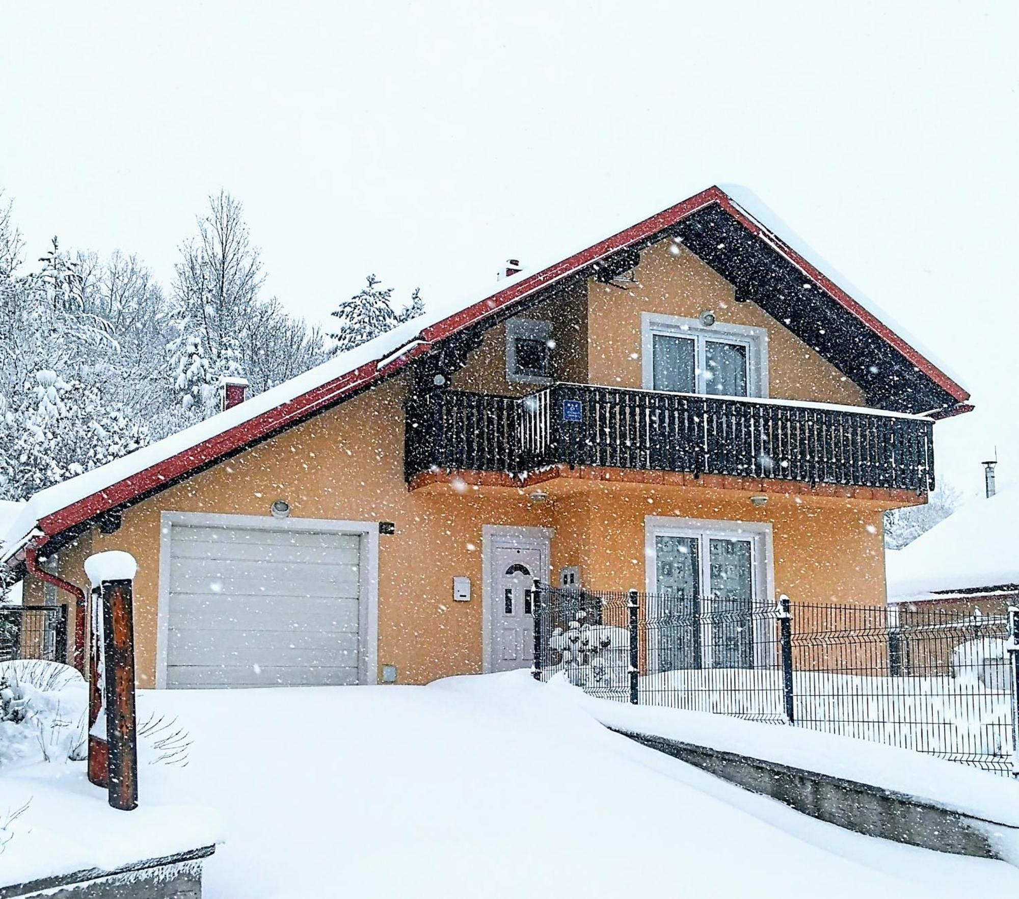 Holiday Home Zulejka Ogulin Esterno foto
